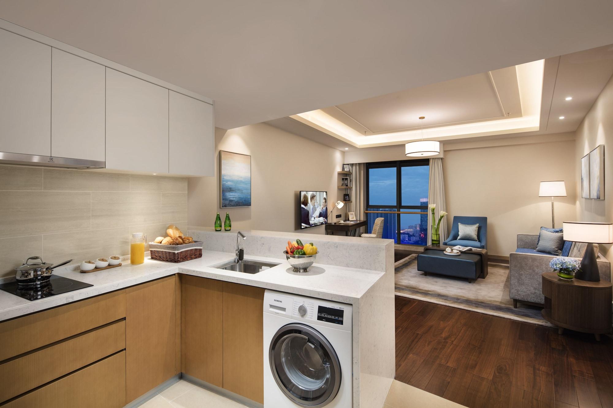 Somerset Software Park Xiamen Dış mekan fotoğraf