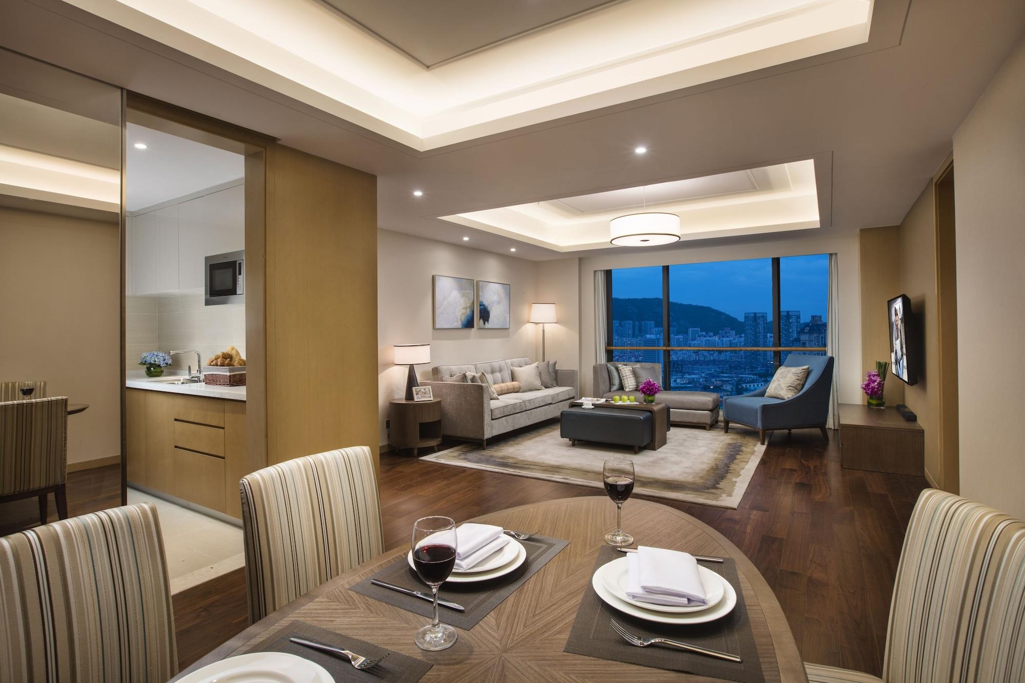 Somerset Software Park Xiamen Dış mekan fotoğraf