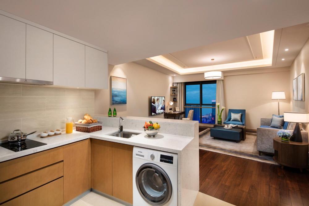Somerset Software Park Xiamen Dış mekan fotoğraf