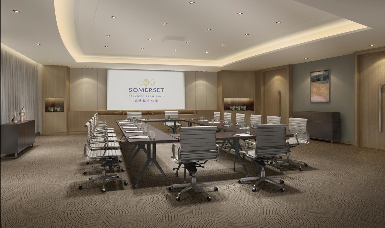 Somerset Software Park Xiamen Dış mekan fotoğraf