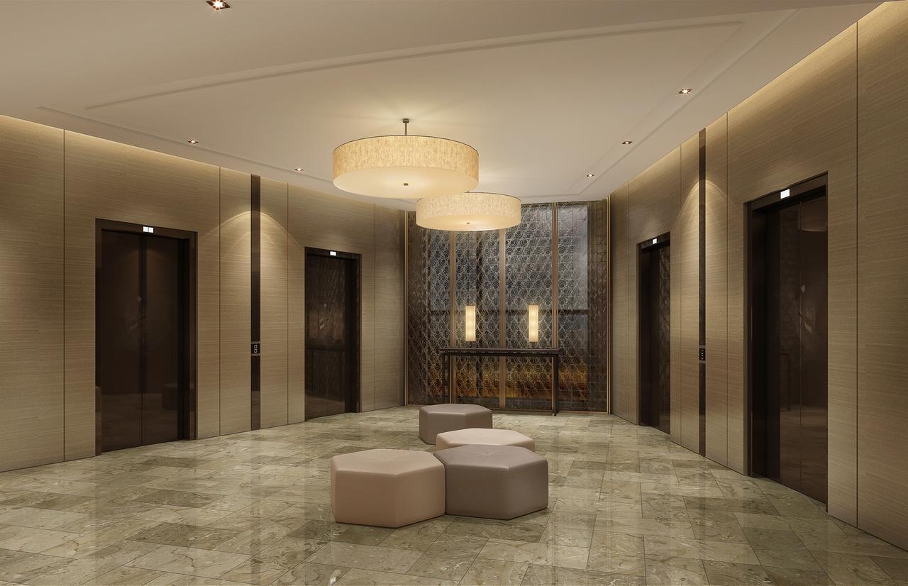 Somerset Software Park Xiamen Dış mekan fotoğraf