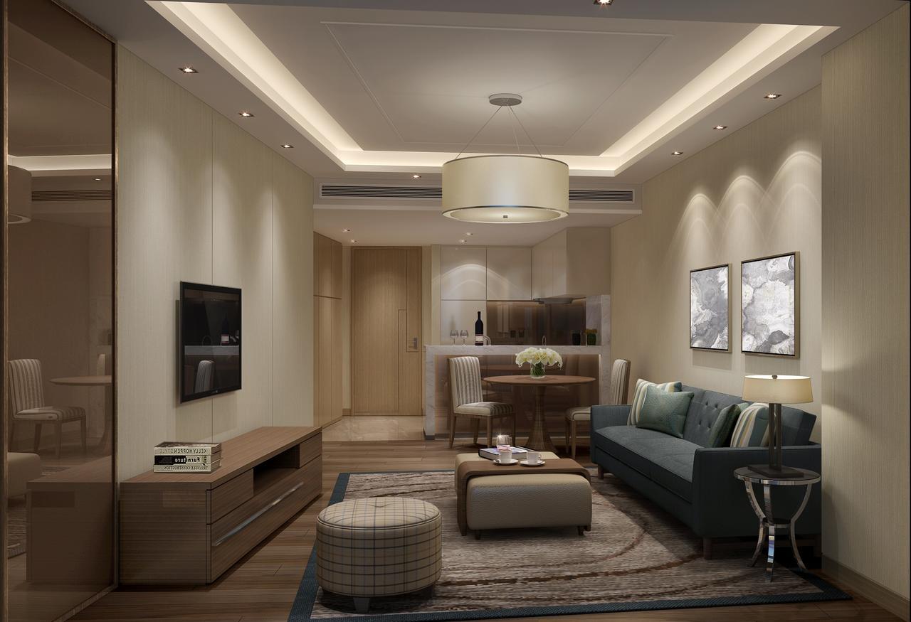 Somerset Software Park Xiamen Dış mekan fotoğraf