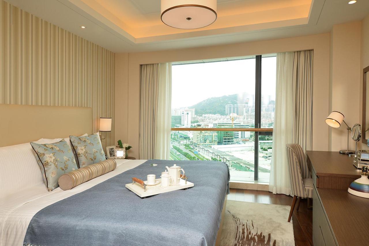 Somerset Software Park Xiamen Dış mekan fotoğraf