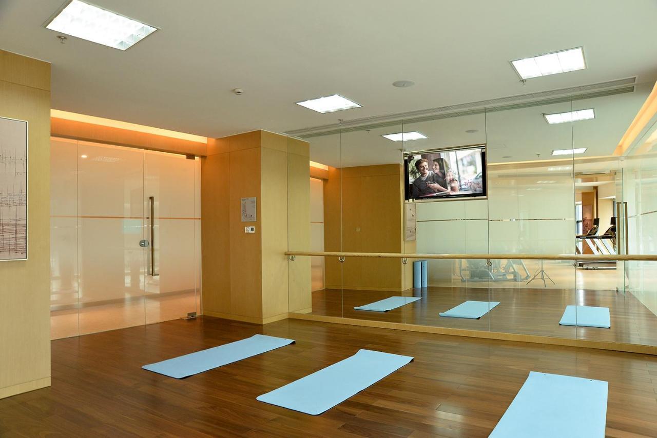 Somerset Software Park Xiamen Dış mekan fotoğraf