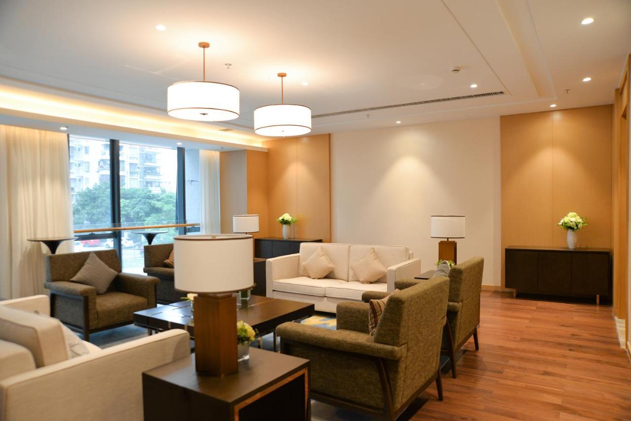 Somerset Software Park Xiamen Dış mekan fotoğraf