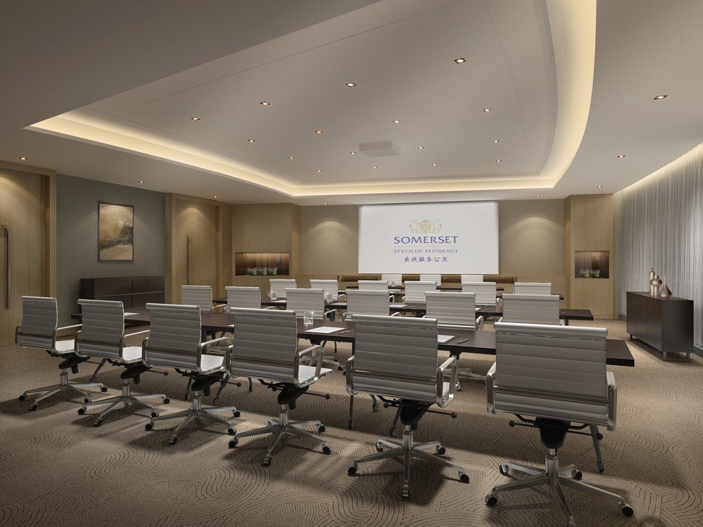 Somerset Software Park Xiamen Dış mekan fotoğraf