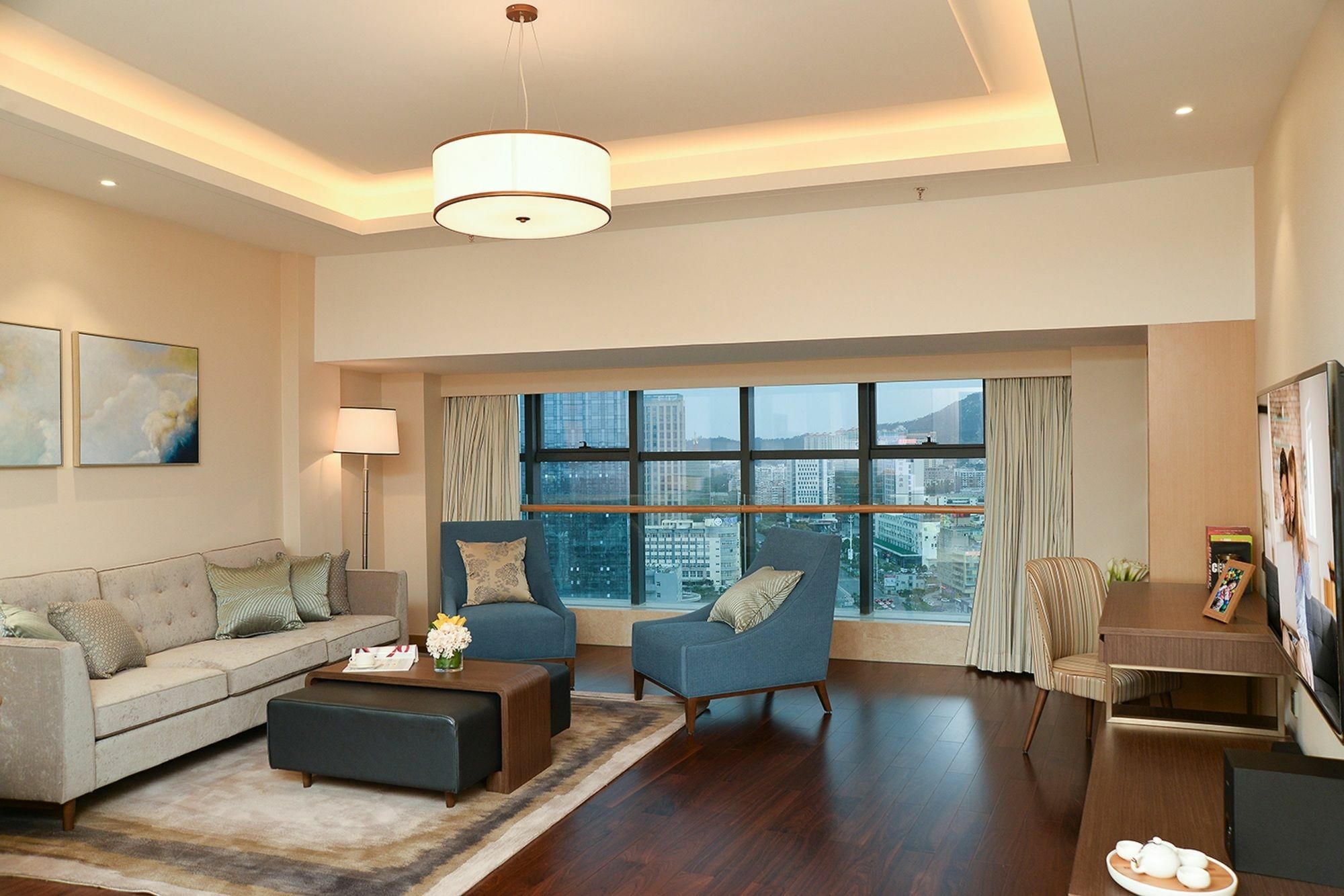 Somerset Software Park Xiamen Dış mekan fotoğraf