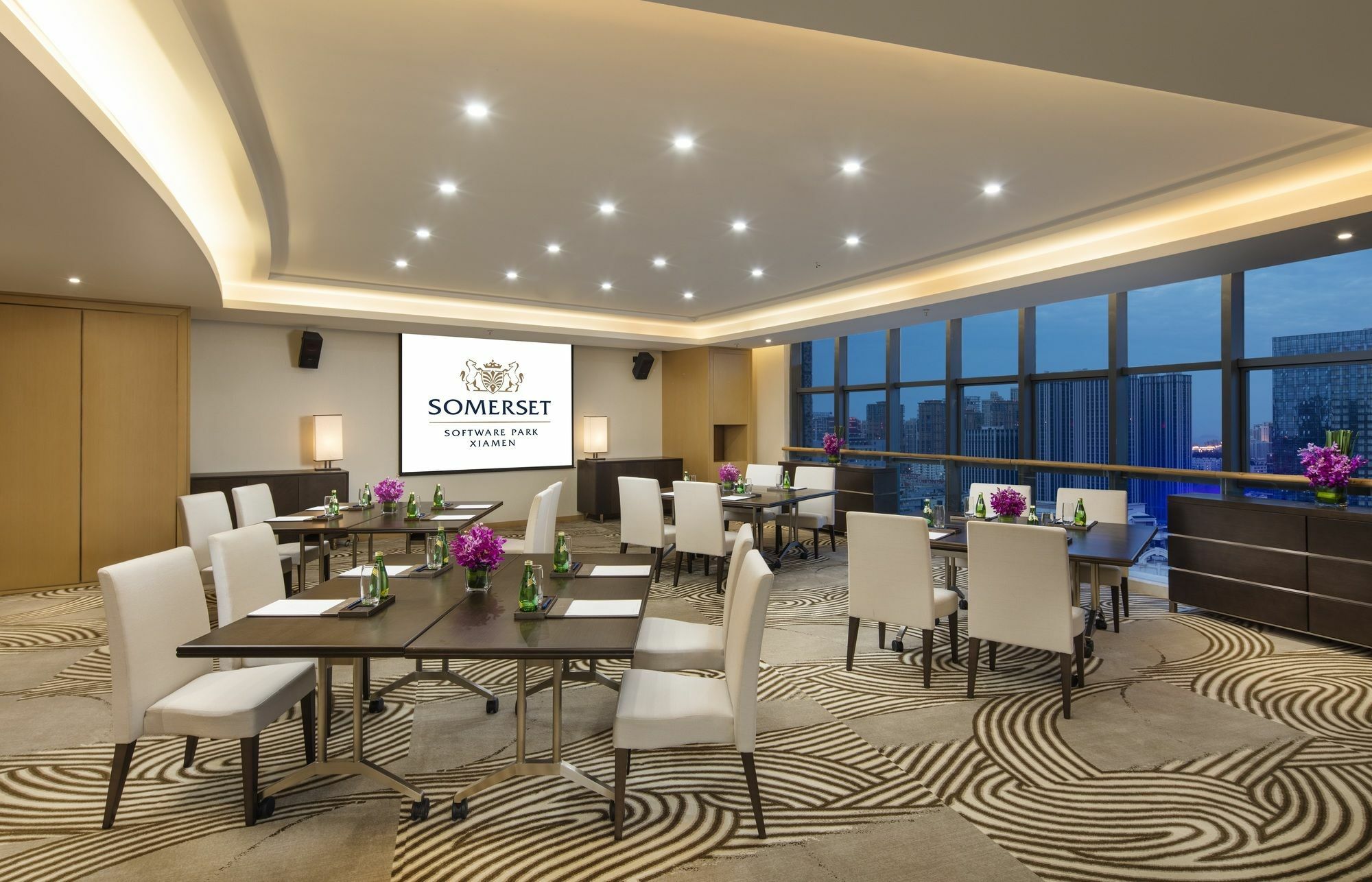 Somerset Software Park Xiamen Dış mekan fotoğraf