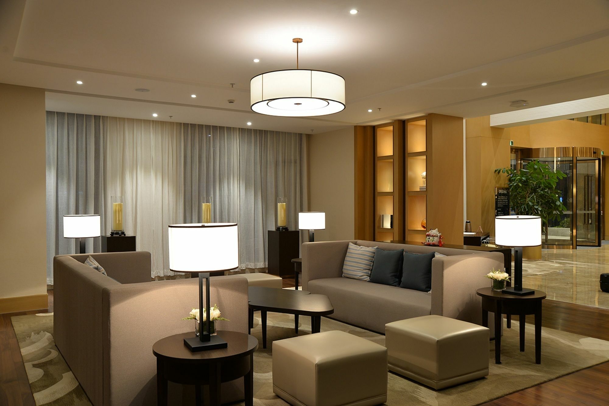 Somerset Software Park Xiamen Dış mekan fotoğraf