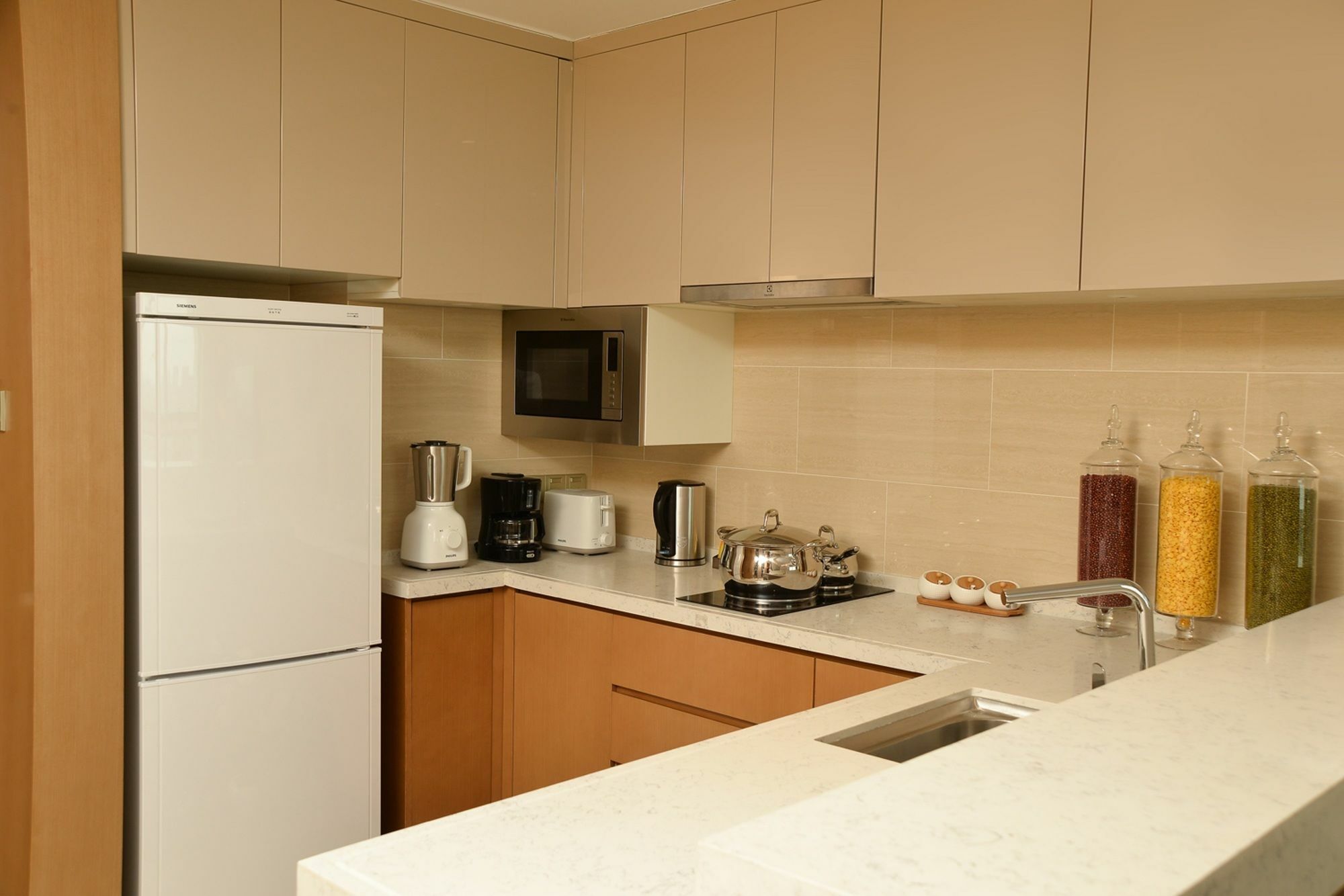 Somerset Software Park Xiamen Dış mekan fotoğraf