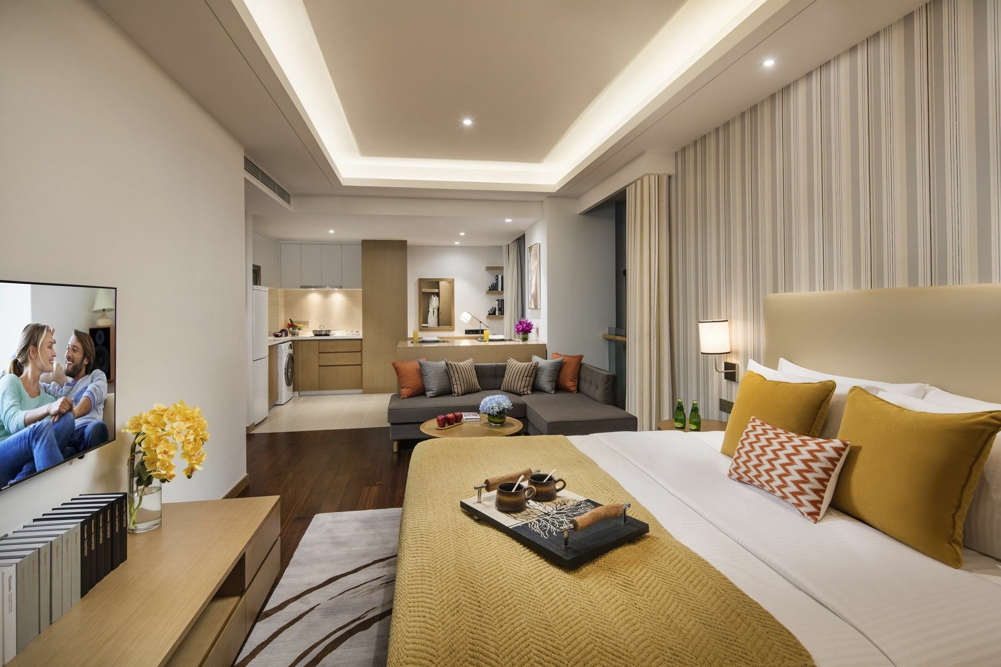 Somerset Software Park Xiamen Dış mekan fotoğraf